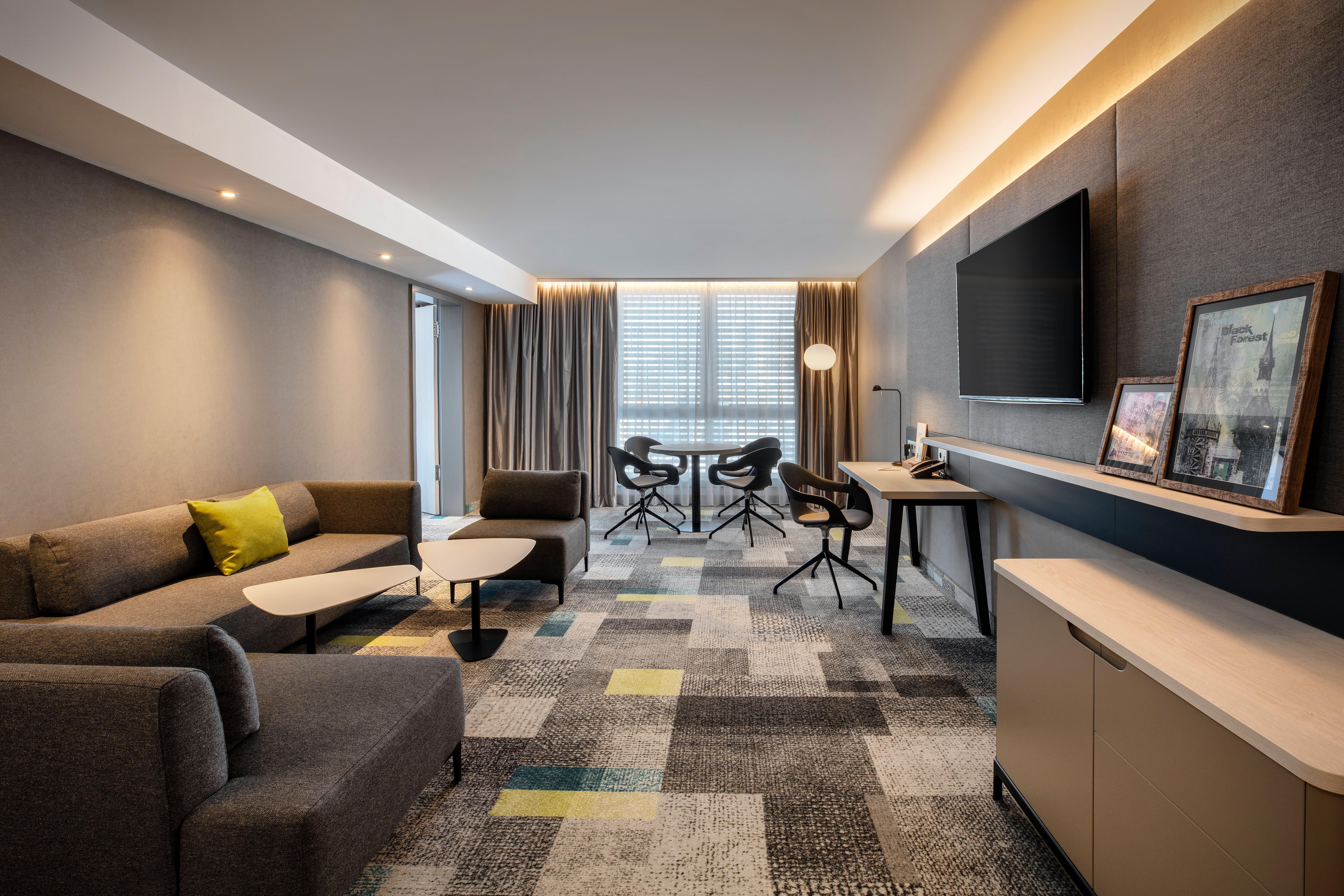 Holiday Inn - Villingen - Schwenningen By Ihg Exterior foto